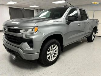 2023 Chevrolet Silverado 1500 Crew Cab