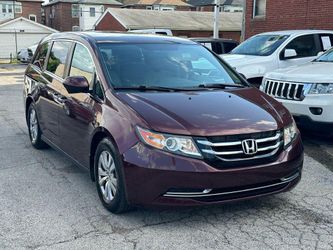 2015 Honda Odyssey