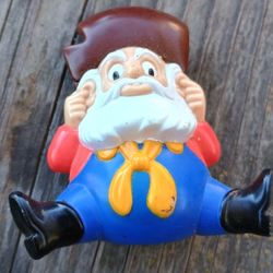 Vintage Disney  1999 Toy Story 2  PROSPECTOR STINKY PETE #12 McDonalds Happy Meal