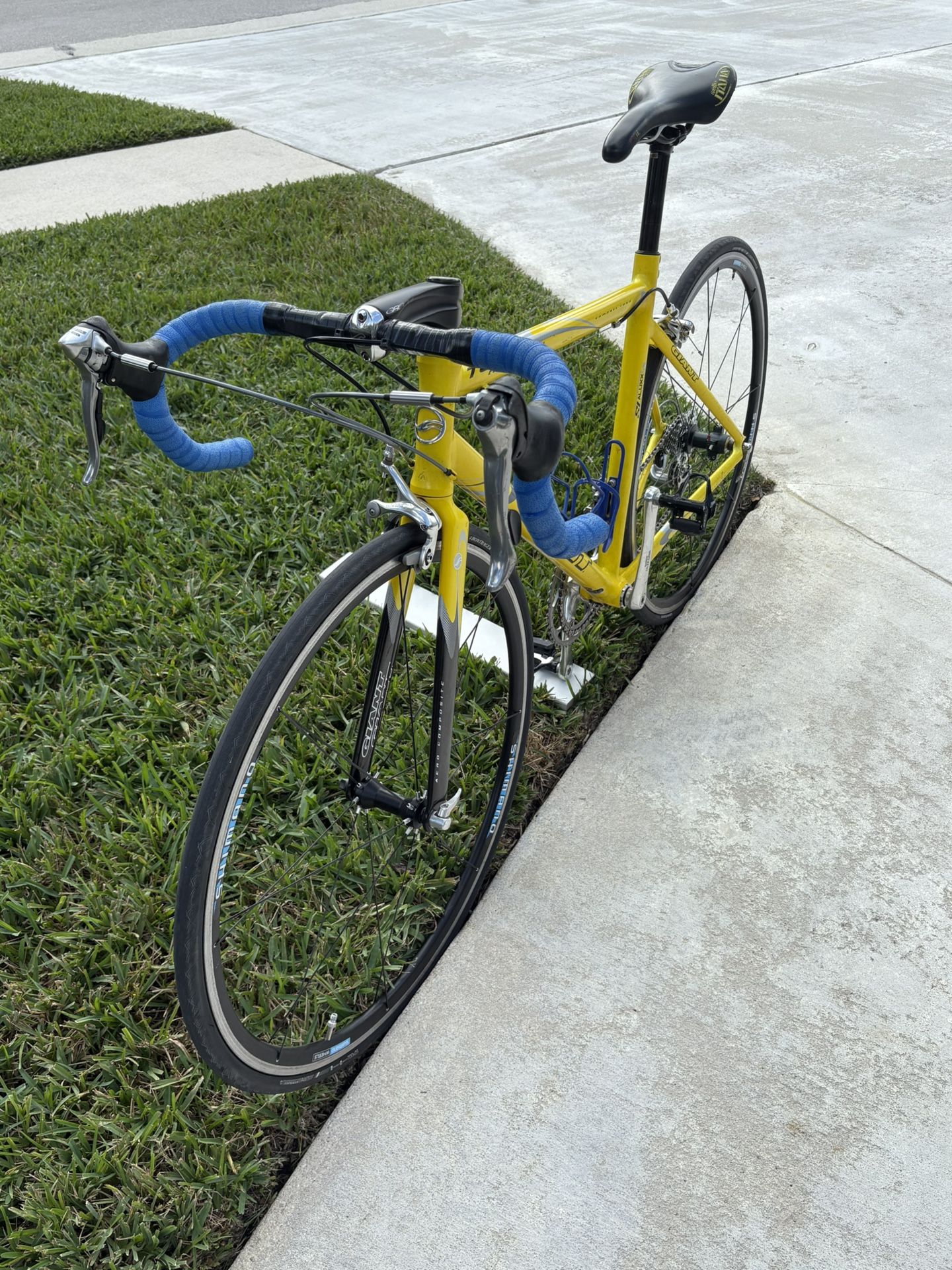 Christmas Special: Giant Road Bike (compact) Like New