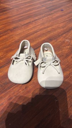 Baby shoe size 3