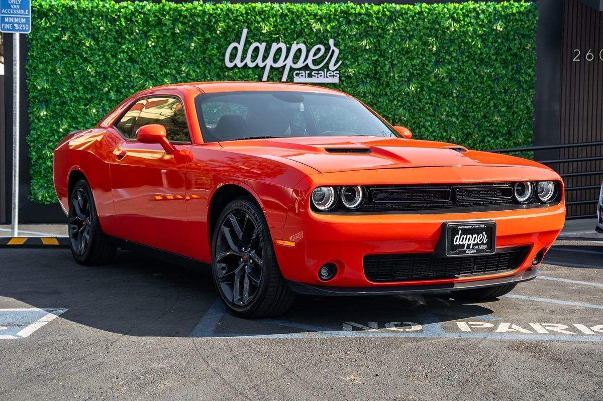 2021 Dodge Challenger