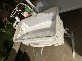 Baby Bedside Bassinet