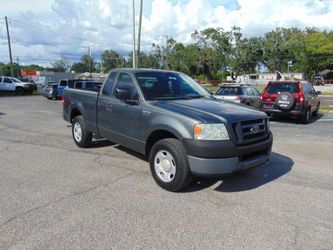 2005 Ford F-150