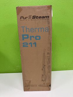 10-in-1 Steam Cleaner – Pursteam