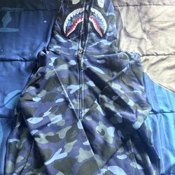 Bape Hoodie