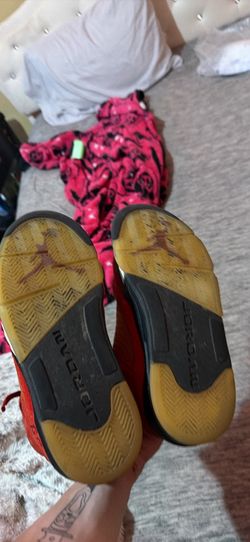 Jordan 5 raging bulls for trade