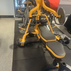 Weight Bench