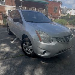 2011 Nissan Rouge 