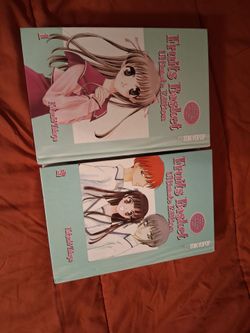 Fruits basket ultimate edition