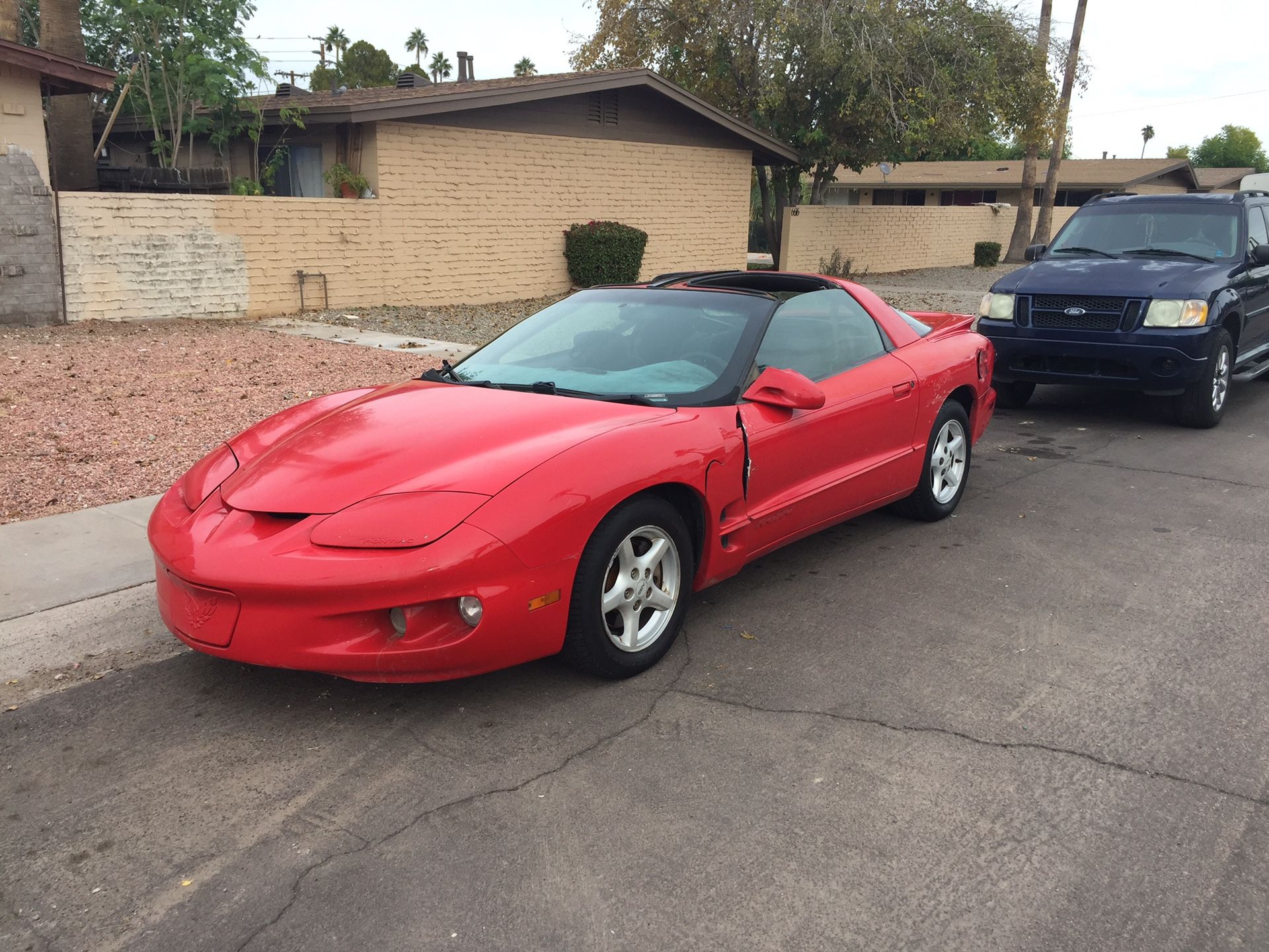 2000 Pontiac Firebird