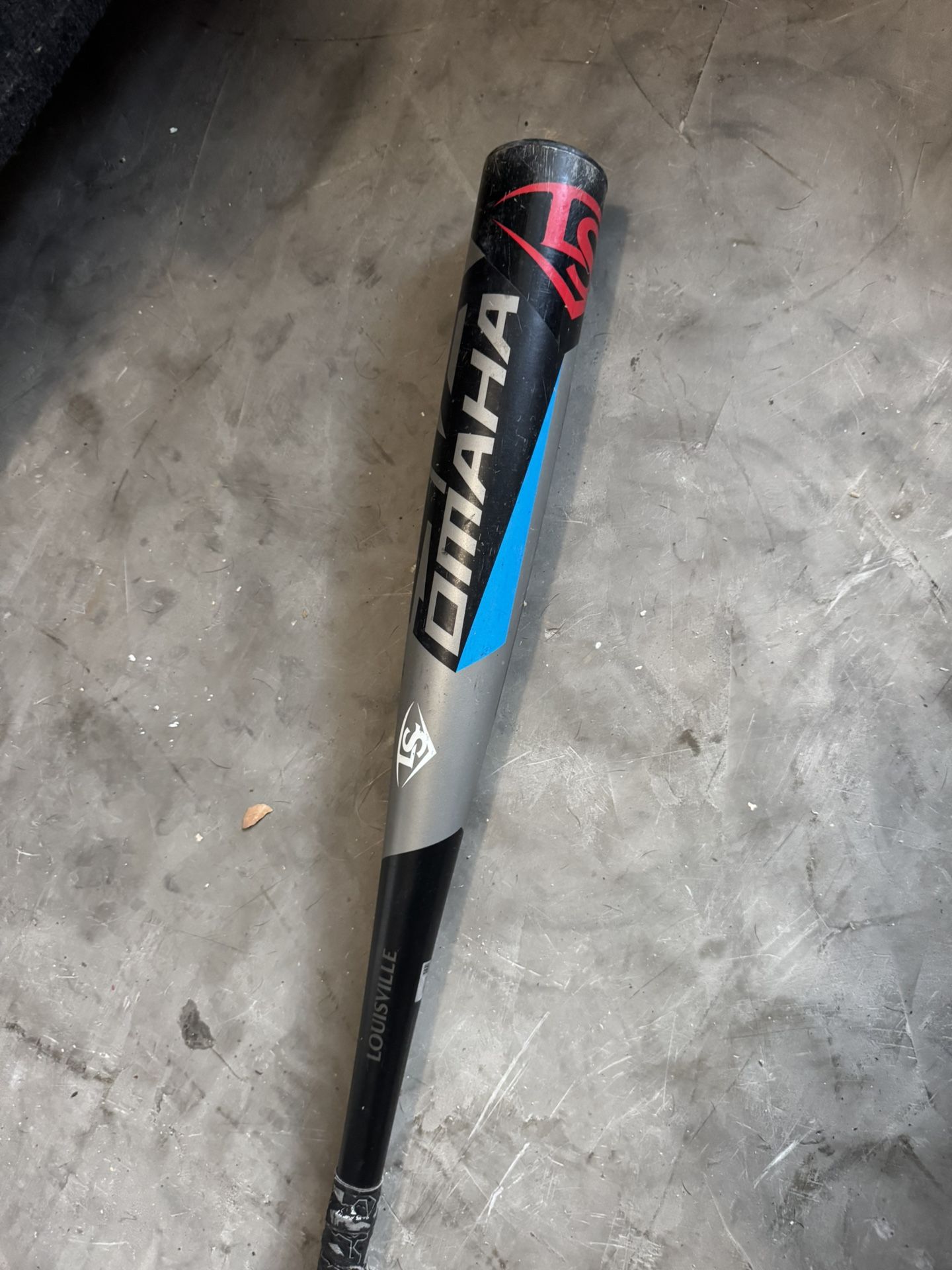 $20 Off Louisville Slugger Omaha BBCOR (-3) 32”/29oz Baseball Bat