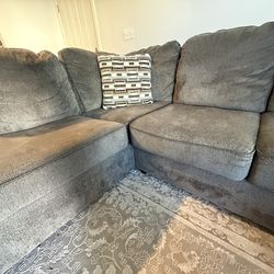 Family couch-gently used