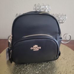 Women's Mini Backpack. 