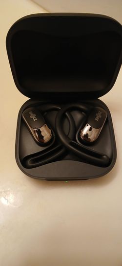 Shokz Open-Ear Wireless Earbuds with Case