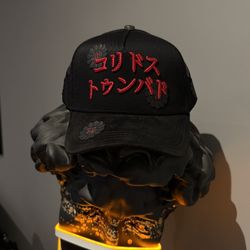 Barbas Hat x Corridos Tumbados