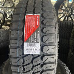 LT 33/1250/18 MT Tires New Set 