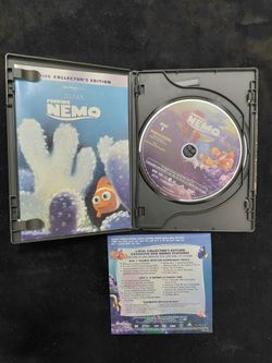Finding Nemo 2-Disc Collector's Edition DVD
