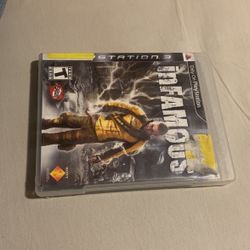 Infamous