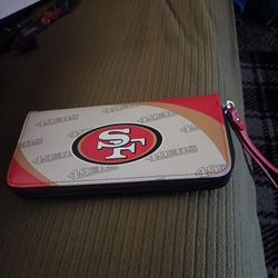 Nice Wallet New For 50.00