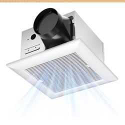 Amico New Bathroom Exhaust Fan(10 3/4”)