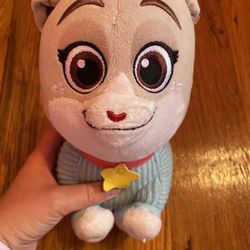 Disney Store Puppy Dog Pals 9” KEIA Stuffed Animal Sweater Plush