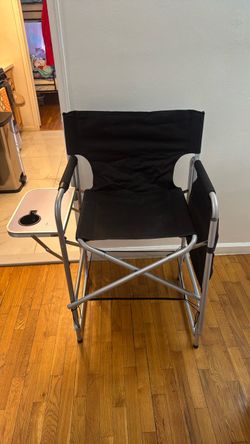 Makeup/Directors Chair