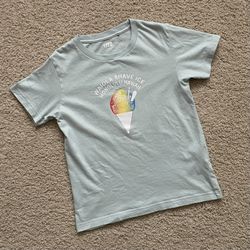 Uniqlo Hawaii Exclusive Waiola Shave Ice Graphic T-Shirt | Kids’ 5 - 6