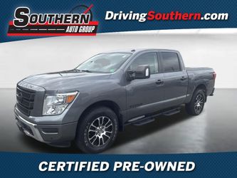 2021 Nissan Titan