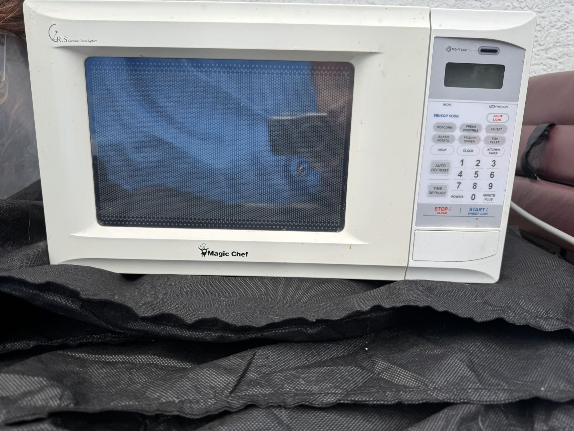 Microwave $40