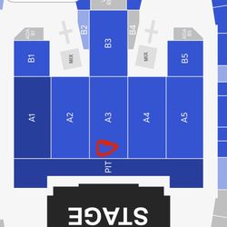 Guns N’ Roses Sept 2 26 Snapdragon San Diego 