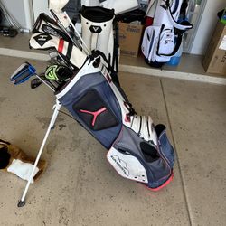 Golf bag