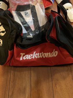 TAE KWON DO FULL SET