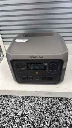 Ecoflow Generator River 2 Max