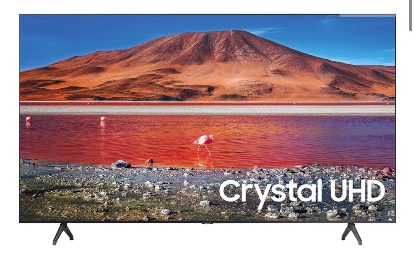 samsung Crystal TU7000 UN75TU7000F Smart LED-LCD TV - 4K UHDTV