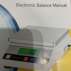 CGOLDENWALL High Precision Scale 10kg 0.1g Digital Accurate Electronic Balance Lab Scale Laboratory Industrial Scale Weighing and Counting Scale Scien