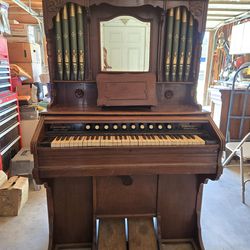 Antique Imperial Organ from England
