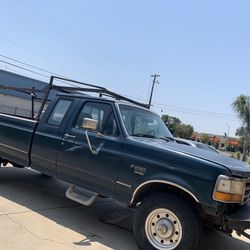 1997 Ford F-250