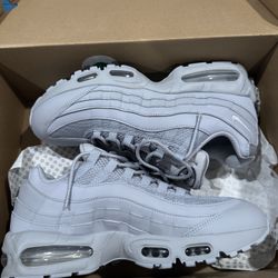 Nike Air Max 95 OG Big Bubble “Wolf Gray”