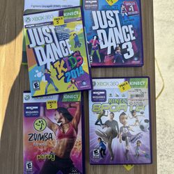 Xbox 360 Games And More For Sale!!
