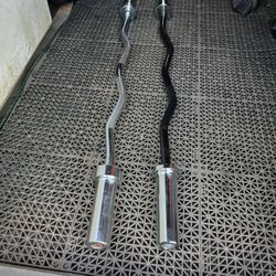 Olympic Crul Bar