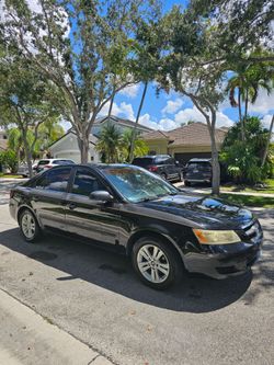 2008 Hyundai Sonata