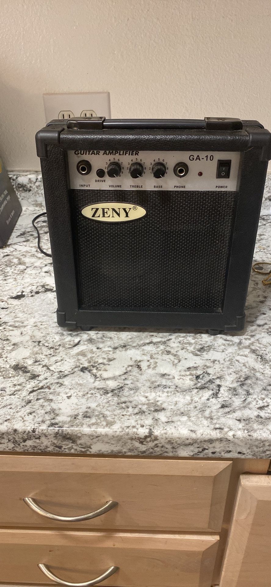 Guitar Amp