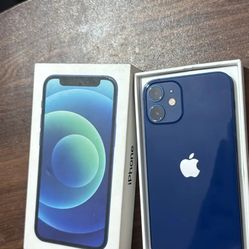 iPhone 12 Unlocked With Warranty ☺️ 