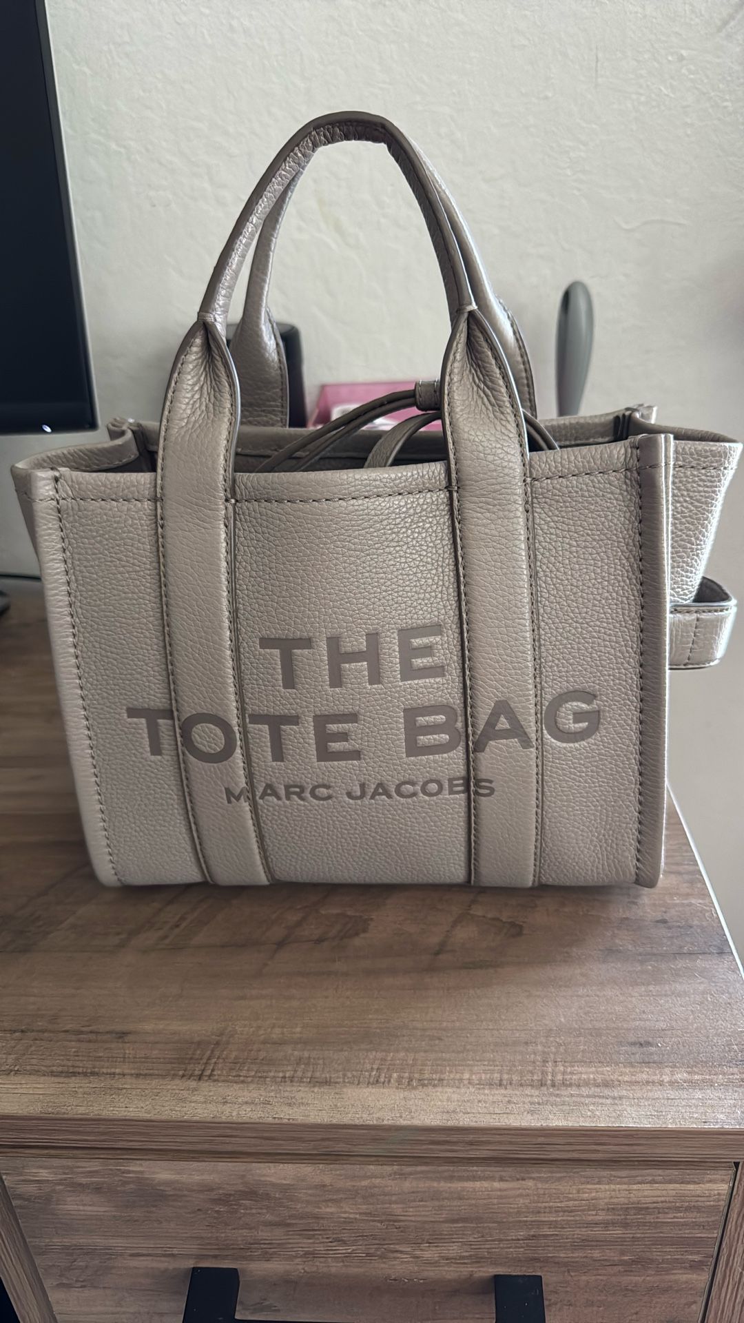 Marc Jacobs The Tote Bag