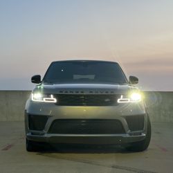 2019 Land Rover Range Rover