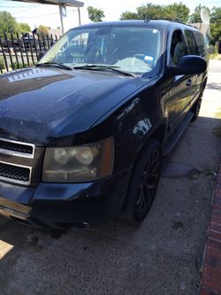 2007 Chevrolet Suburban