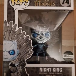 Metallic night king 2025