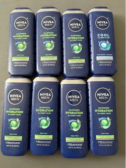 Nivea body wash