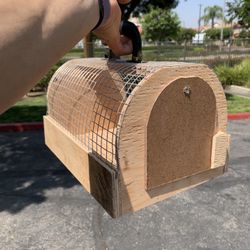 Bird carrier